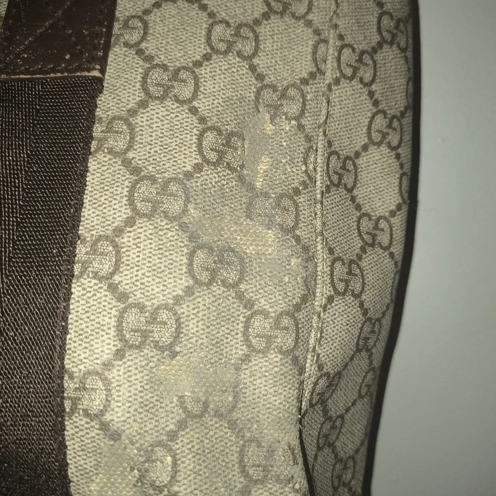 Vintage Gucci Tote,Bag,Purse - Picture 9 of 16